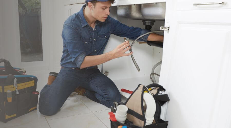 Plumbing in Saxapahaw, NC